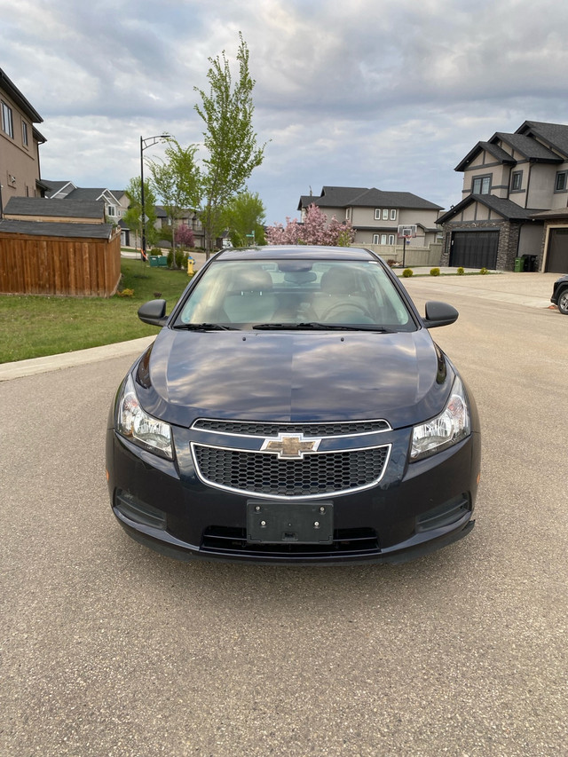 2014 Chevy Cruze LT in Cars & Trucks in Edmonton