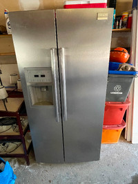Frigidaire professional fridge