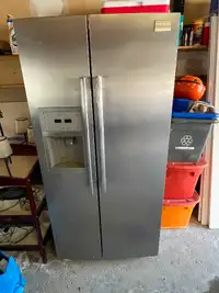 Frigidaire professional fridge