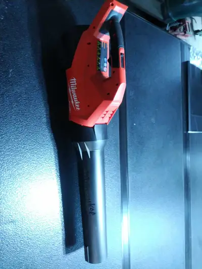 Milwaukee M18 Blower, View more