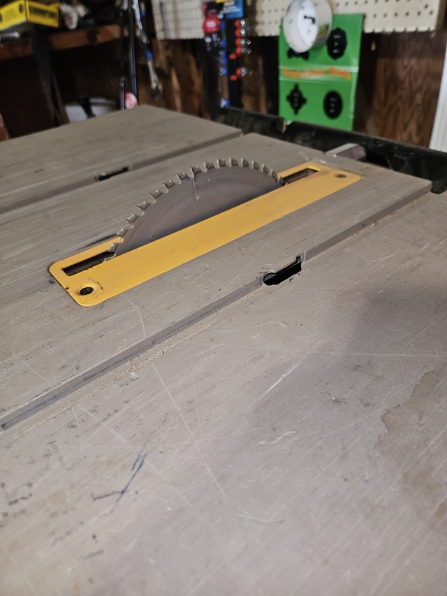 Ryobi 10" table saw not working Power Tools Annapolis Valley Kijiji