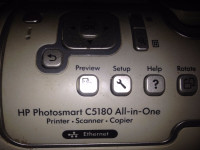 hp photosmart c5180 all in one