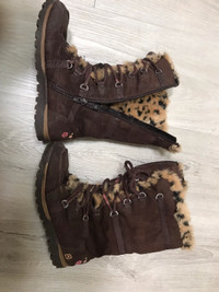Winter boots for kids 