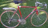 Sekine 10 speed bicycle