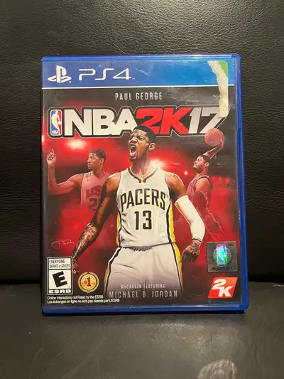NBA 2k17 PS4, View more