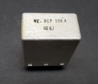 Northern Electric 208A Repeat Coil High-Quality Transformer  NOS