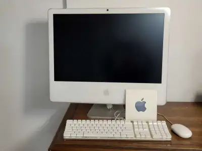 Apple Imac24, View more