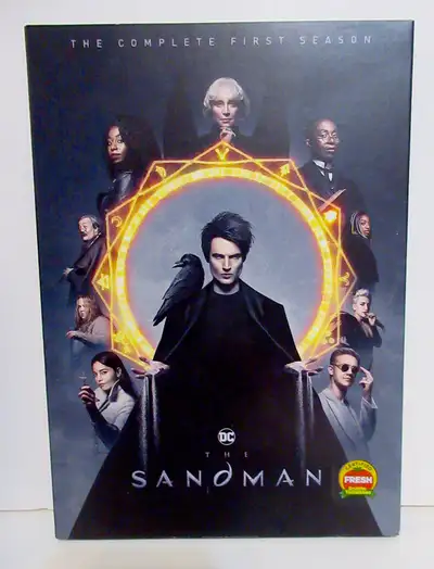The Sandman- The Complete First Season (DVD, 3 Disc Set) As New, View more