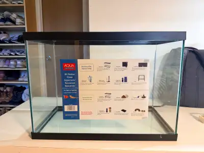 aquarium 20 Gallon, View more