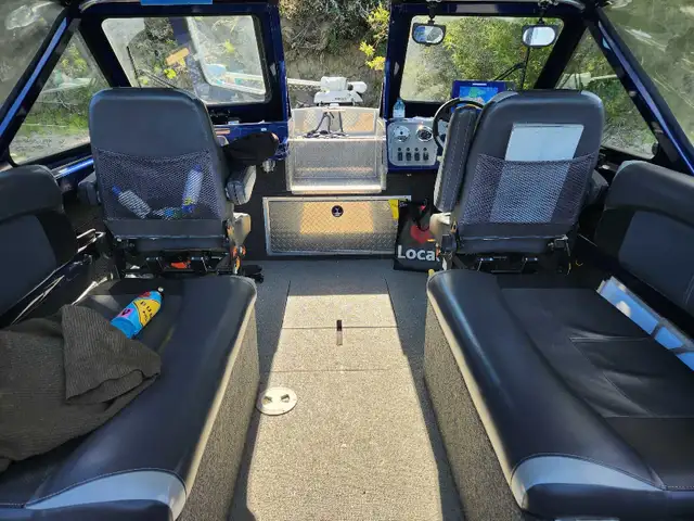 2018 Northwest Boat Seastar 208 for sale in Powerboats & Motorboats in Whitehorse - Image 2