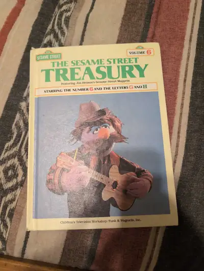 Sesame Street kids books, View more