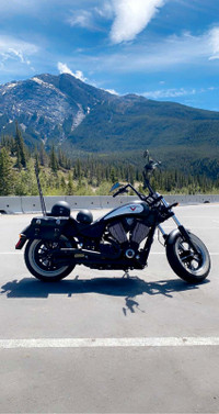 2014 Victory Highball