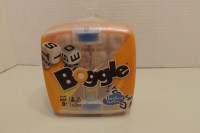 Travel Boggle Game New In box