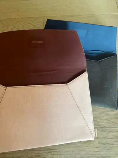 Incase laptop / tablet  sleeves $30 for both , View more