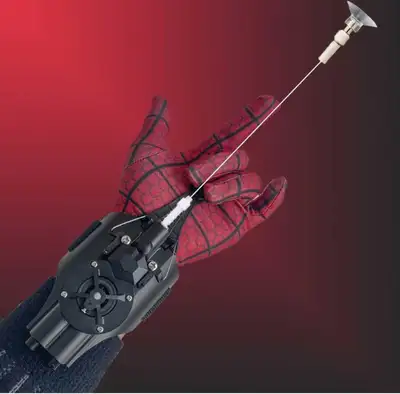 Spider-Man Web Shooter, View more