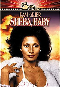 Sheba, Baby-Pam Grier-new and sealed DVD