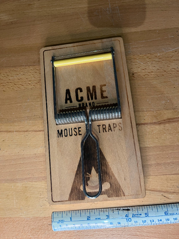 Acme Cheese Cutter & Board in Kitchen & Dining Wares in North Bay - Image 2