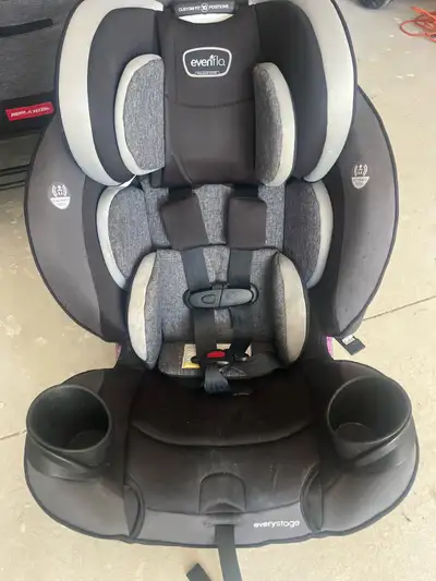 Evenflo EveryStage Car Seat, View more