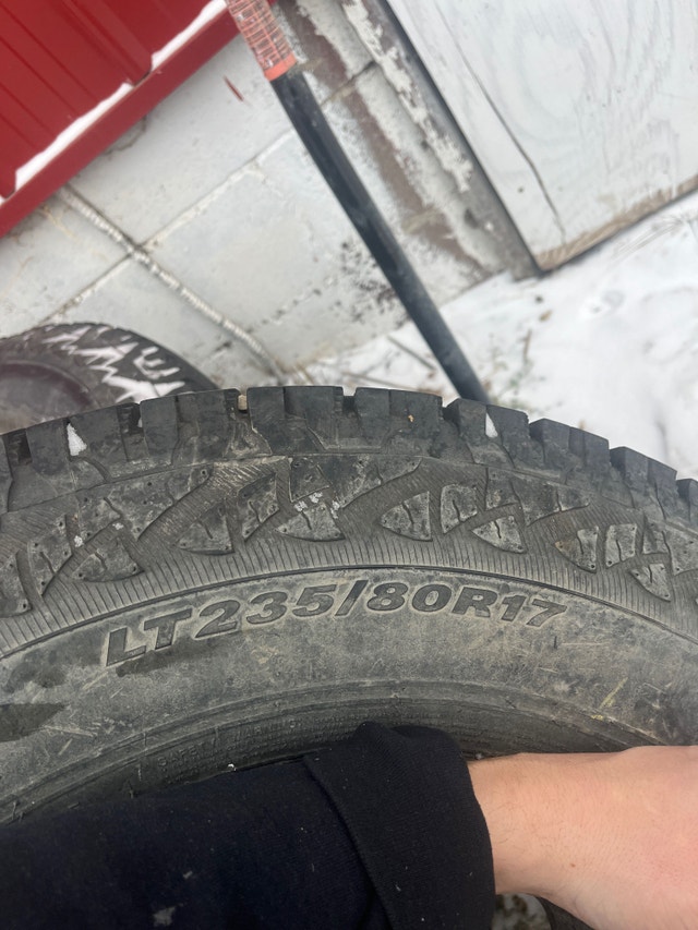 2022 Ram 3500 take offs. Dually Tires & Rims Red Deer Kijiji