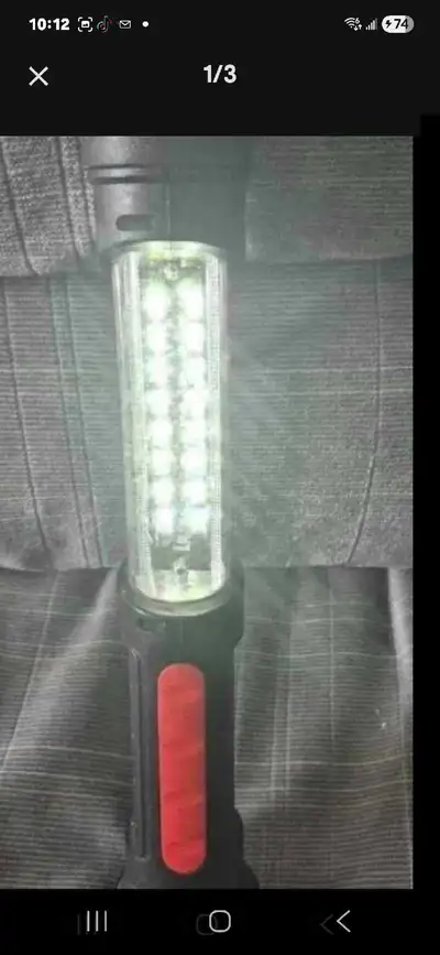 LED Work Light, View more