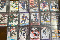 Young Guns Hockey Cards