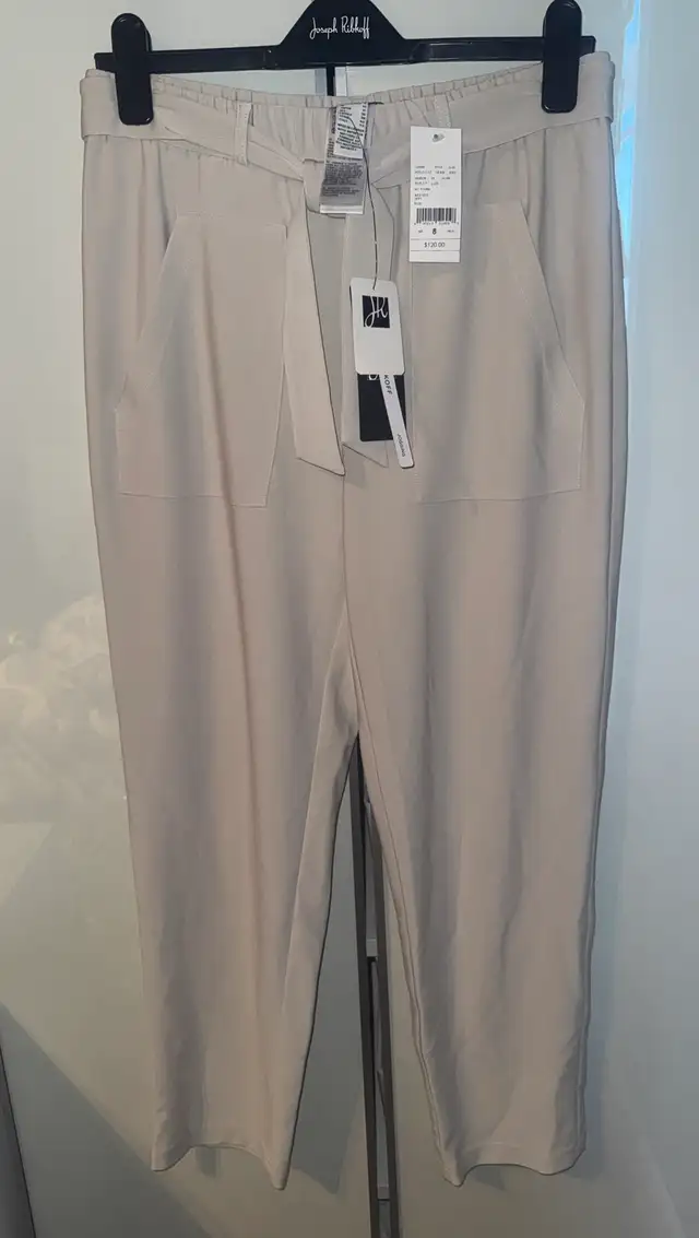 Joseph Ribkoff Jogger pants