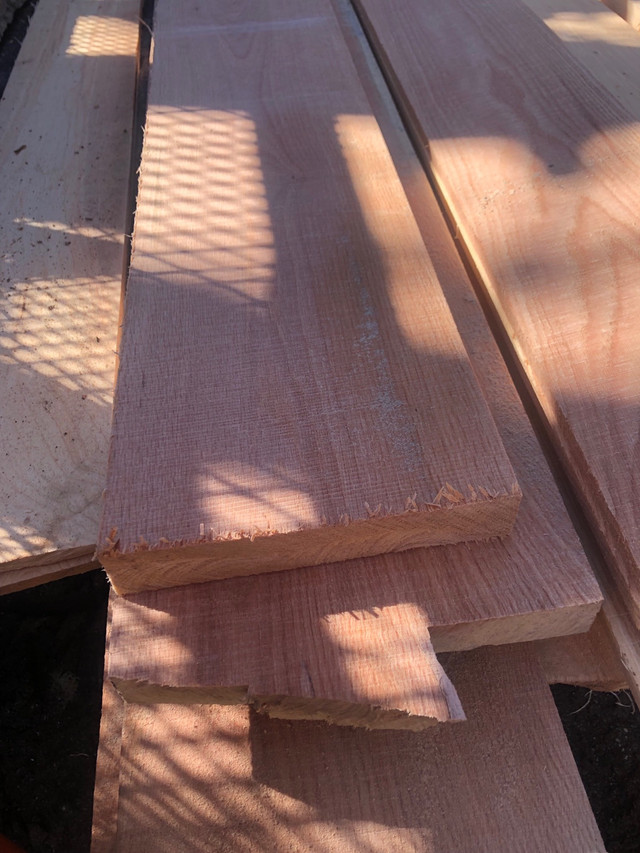 Oak lumber  in Floors & Walls in Bridgewater - Image 4