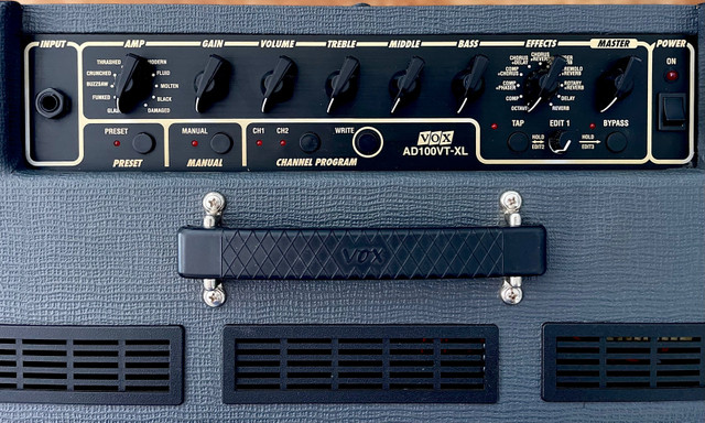 Vox AD100VT-XL in Amps & Pedals in Saint John - Image 3