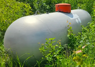 500 Gallon Propane Tank, View more