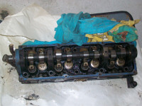 SVO 2.3 SOHC Turbo Cylinder Head