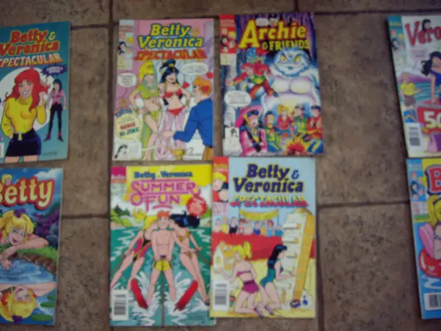 COMICS 56435641715671715845