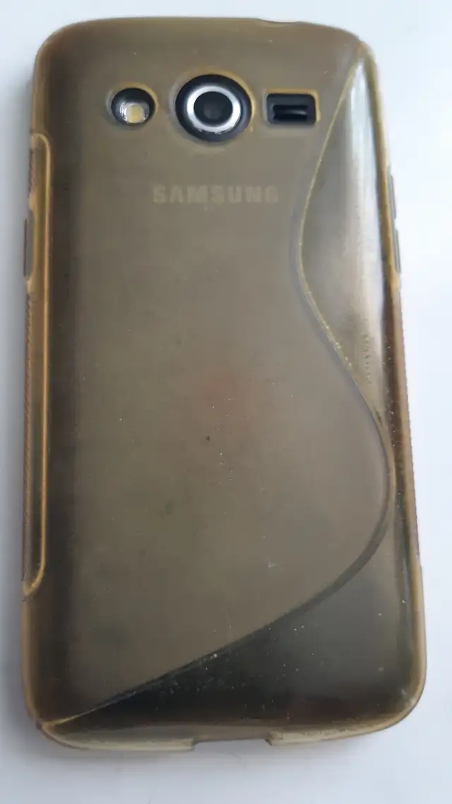 SAMSUNG GALAXY CORE CELL PHONE (Like New) in Cell Phones in City of Toronto - Image 4