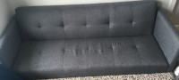Free foldable sofa bed