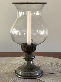 HURRICANE LAMP