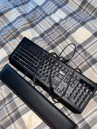 Razer blackwidow v2 mechanical gaming keyboard 