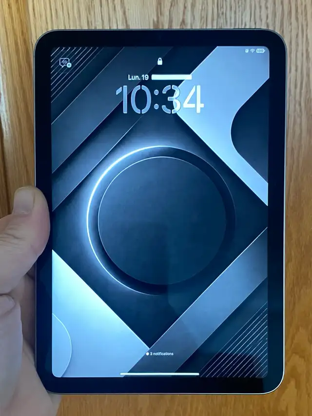 Apple iPad mini 7 | iPads & Tablets | Longueuil / South Shore | Free ...