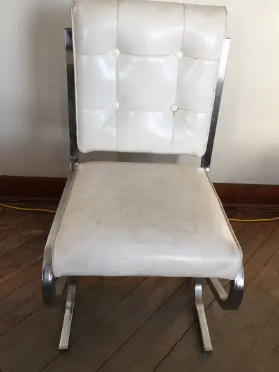 I have a chair COLLECTION. CHEAP! From $1 per chair, View more