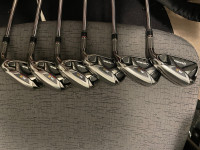 Taylormade M2 Irons 5-PW Right Hand