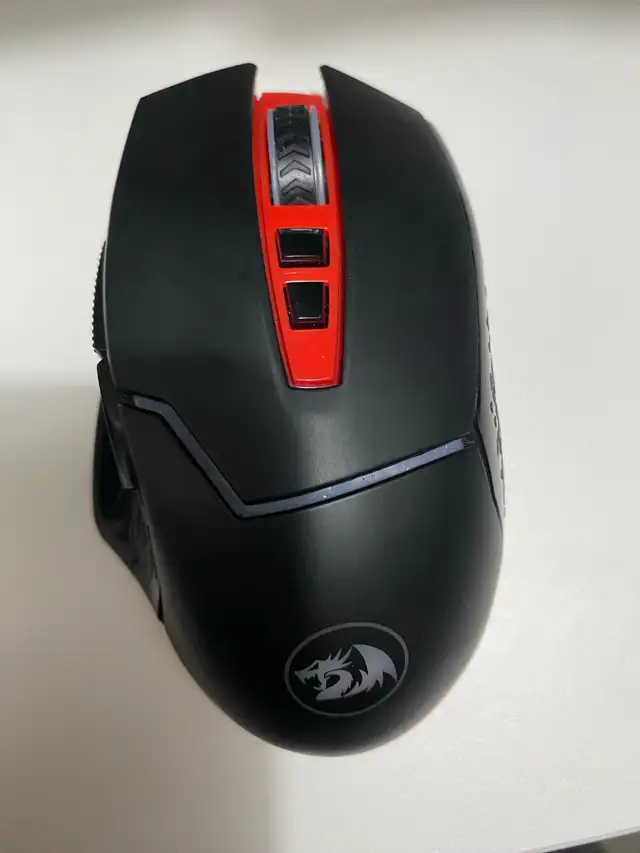 RedDragon Wireless Gaming mouse556114148474890241