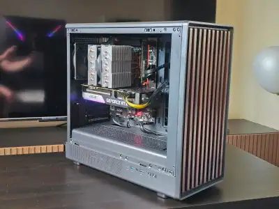 Gaming PC: Intel Ultra 5/ RTX3070 / DDR4 32Gb / 2Tb SSD / Win11/, View more