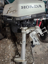 2hp Honda Outboard