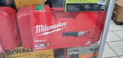 Milwaukee Tool 12 Amp 3/4 in. Stroke SAWZALL Reciprocating Saw, View more