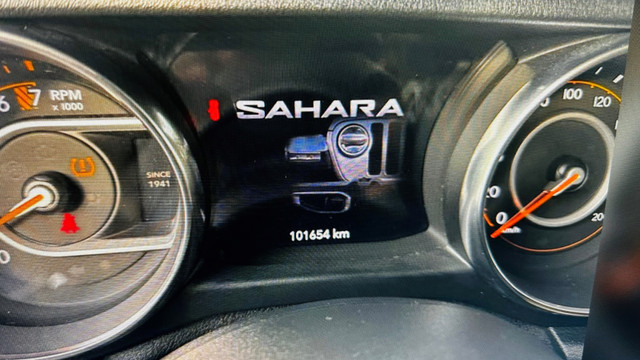 Jeep 2019 Sahara *FOR SALE* in Cars & Trucks in Mississauga / Peel Region - Image 3