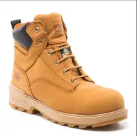 TIMBERLAND PRO Resistor Men's 6" Work Boots size 10 Brand New