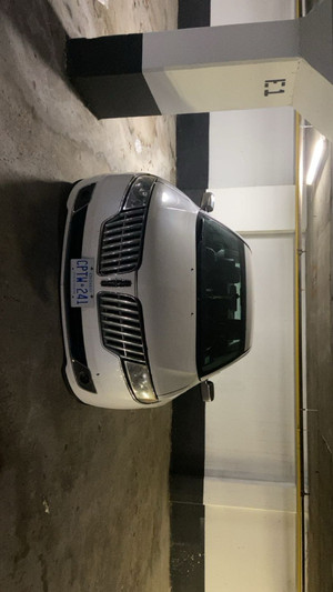 2012 Lincoln MKZ