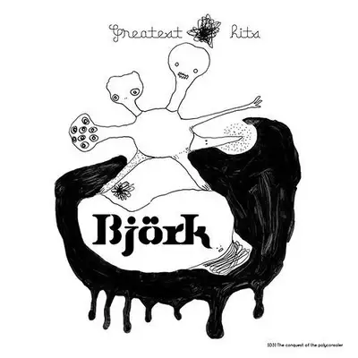 Bjork-Greatest Hits cd-Like new!, View more