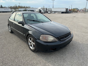 1999 Honda Civic Dx