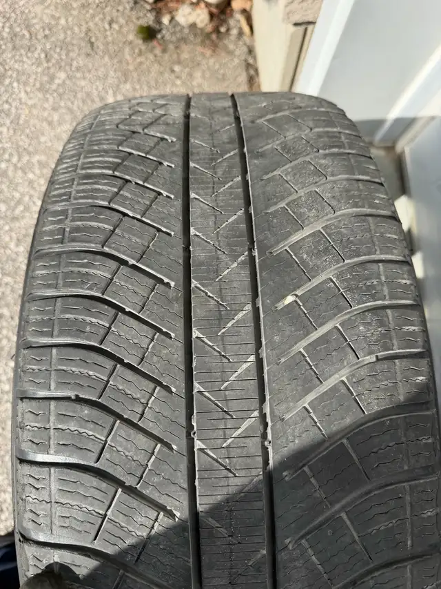 BMW X6 20” OEM staggered set of wheels in Tires & Rims in Peterborough - Image 2