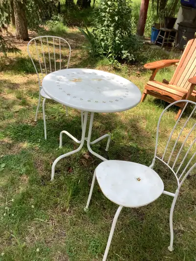 Bistro set, View more