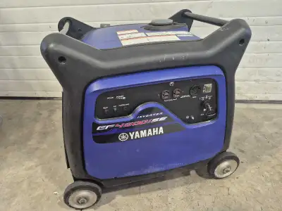 Just serviced. Brand new starter battery. Remote start. Cover. 422 hours. 5k plus tax new. https://w...